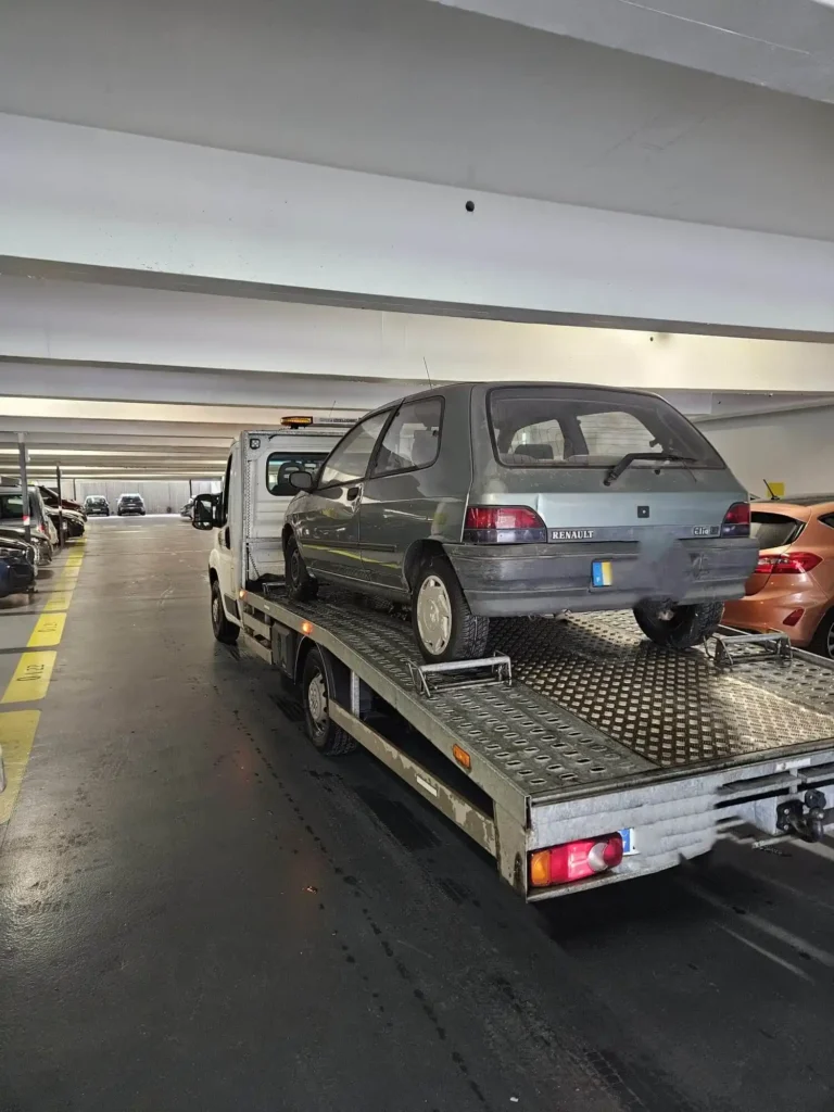 Quels documents faut-il pour l'enlèvement d'une épave ? documents faut-il pour l'enlèvement d'une épave