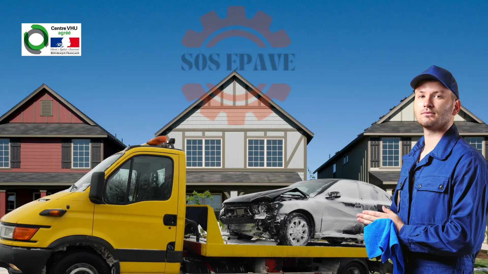 Épaviste Gradignan Épaviste Gradignan Enlèvement Épave Gratuit (33)