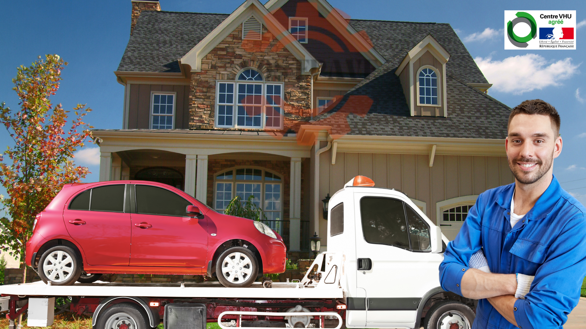 Epaviste Saint-Loubès