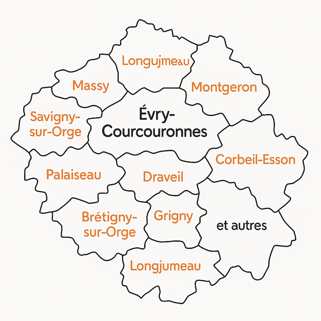 Enlevement dEpave en Essonne